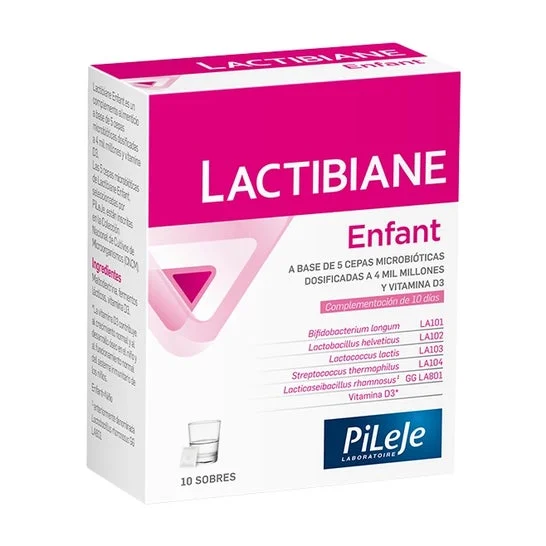 Pileje bambino lattibiane 2,5 G 10 buste
