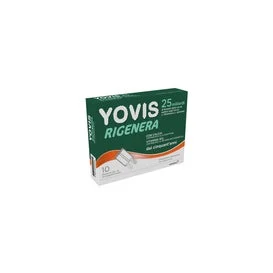 Alfasigma Yovis Rigenera 50+ 10 Bustine