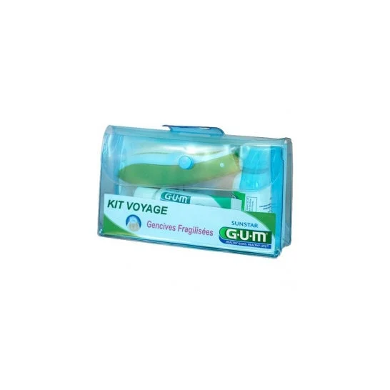 Kit da Viaggio Gomma Per Gomme Fragili