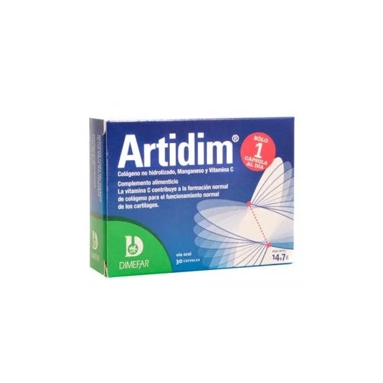 Dimefar Artidim 30Gappe