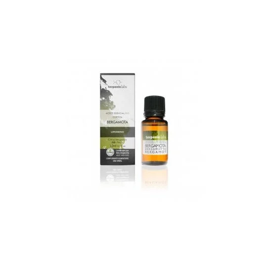 Olio essenziale di Bergamotto Terpenico 10ml