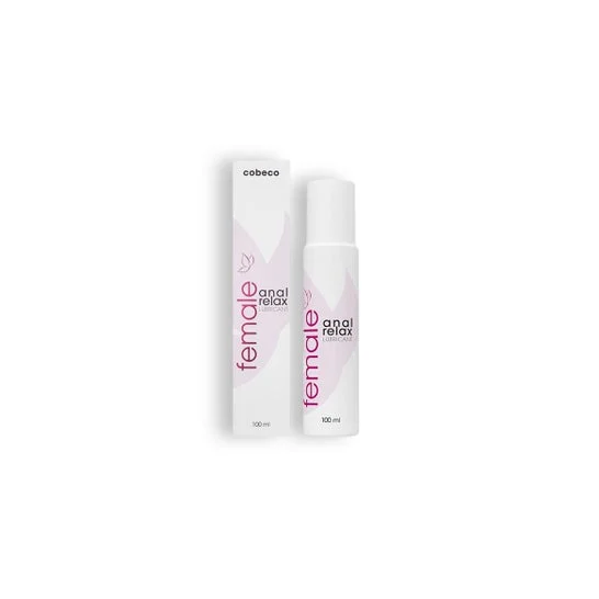 Cobeco Female Relax Lubrificante Anale 100ml