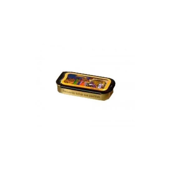 Saet Sweets Mini Tonic regaliz balsámico sin azúcar 6g