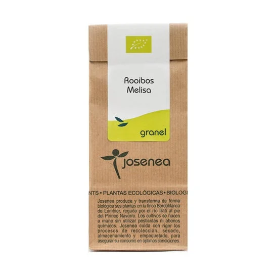Josenea Rooibos con melissa biologica 50gr