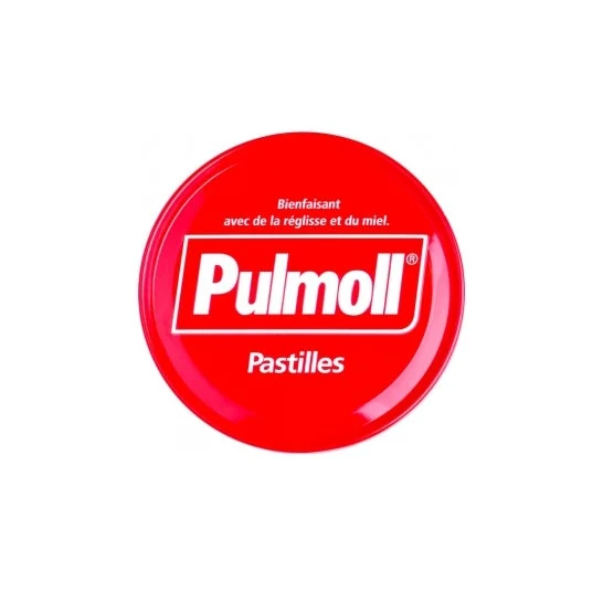 Pulmoll Clasico Caramelos Miel Y Regaliz Caramelos