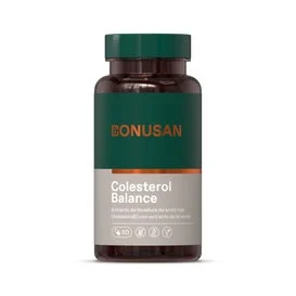 Bonusan Colesterol Balance 60comp