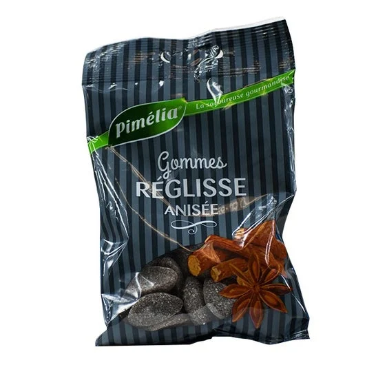 Pimelia Gom Reglis Anisee 110G