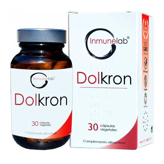 Inmunelab Dolkron 30caps