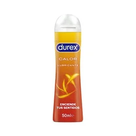Durex Play Gel Hot Lubrificante 50ml
