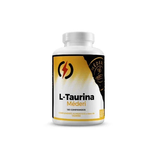 Méderi L-Taurina 180comp