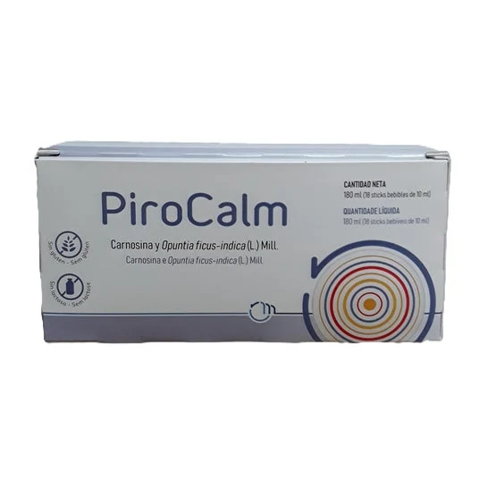 PiroCalm 18 Bustine