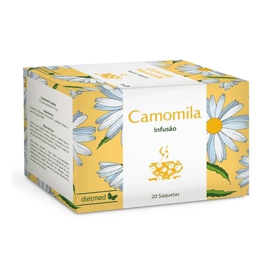 Dietmed Manzanilla 20 Sobres