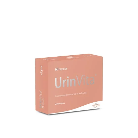 Vitae Urinvita 60caps