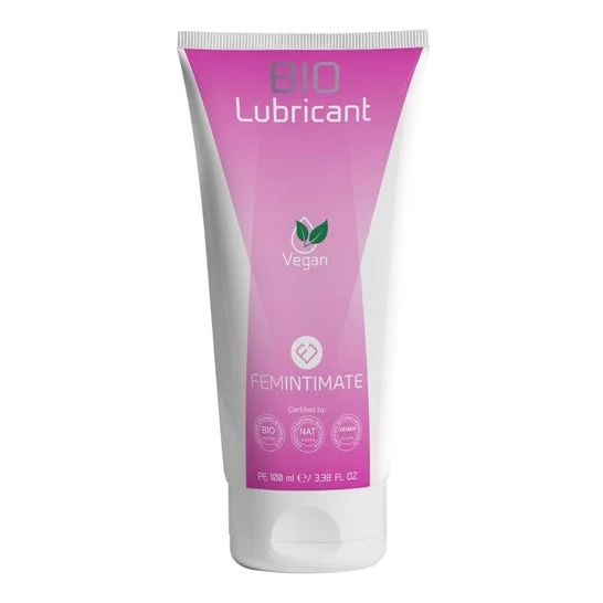 Femintimate Bio Lubricante Vaginal Vegan 100ml
