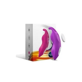 Armony Honeybee Panties Vibrador Punto G Control Remoto Violeta 1ud