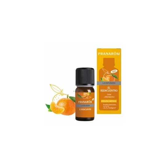 Pranarôm Diffusion The Reencounter Bio 10ml