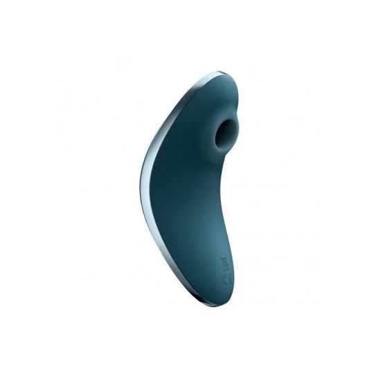 Satisfyer Vulva Lover 1 Stimulator & Vibrator Blue 1 Unità