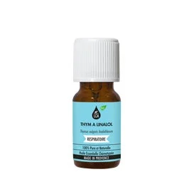 Combe d'Ase Olio Essenziale Timo con Linalolo Biologico 5ml