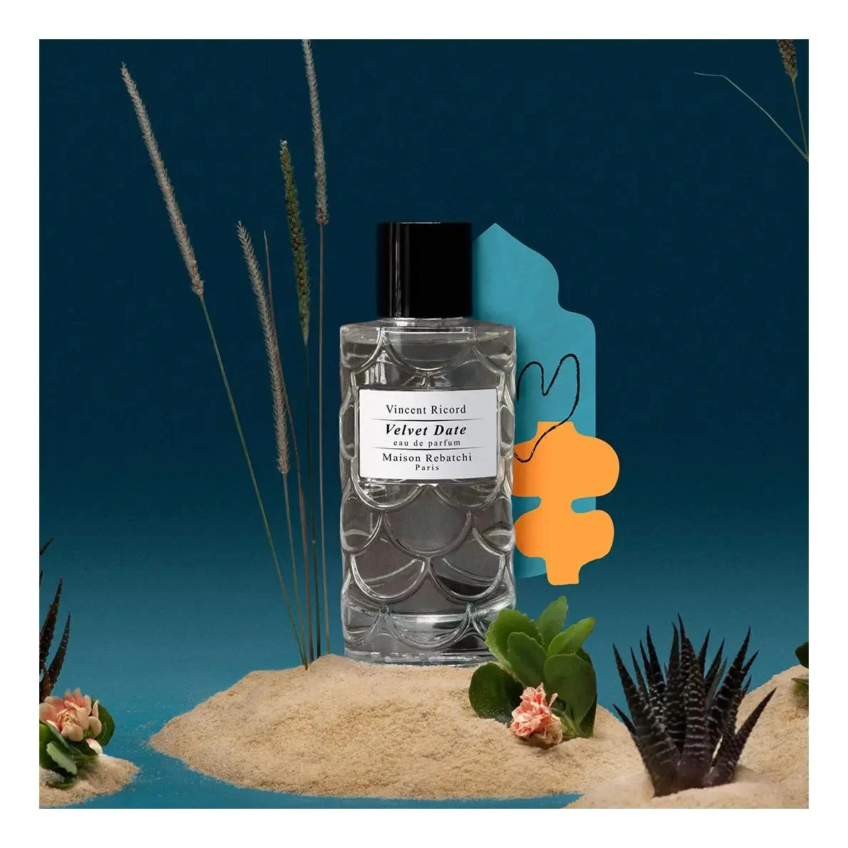 Maison Rebatchi Velvet Date - 100 Ml Eau De Parfum