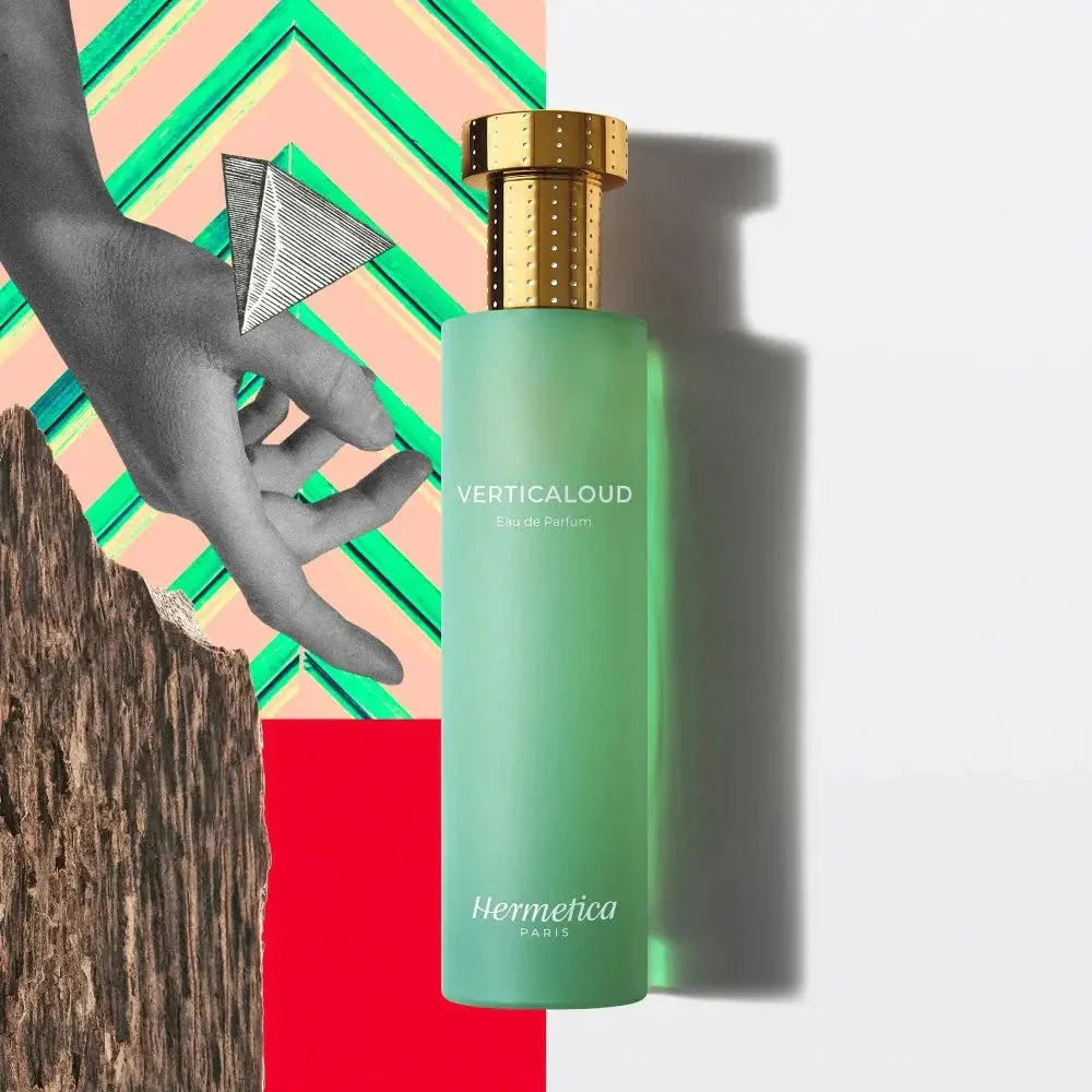 Hermetica Verticaloud Eau De Parfum - 50 Ml