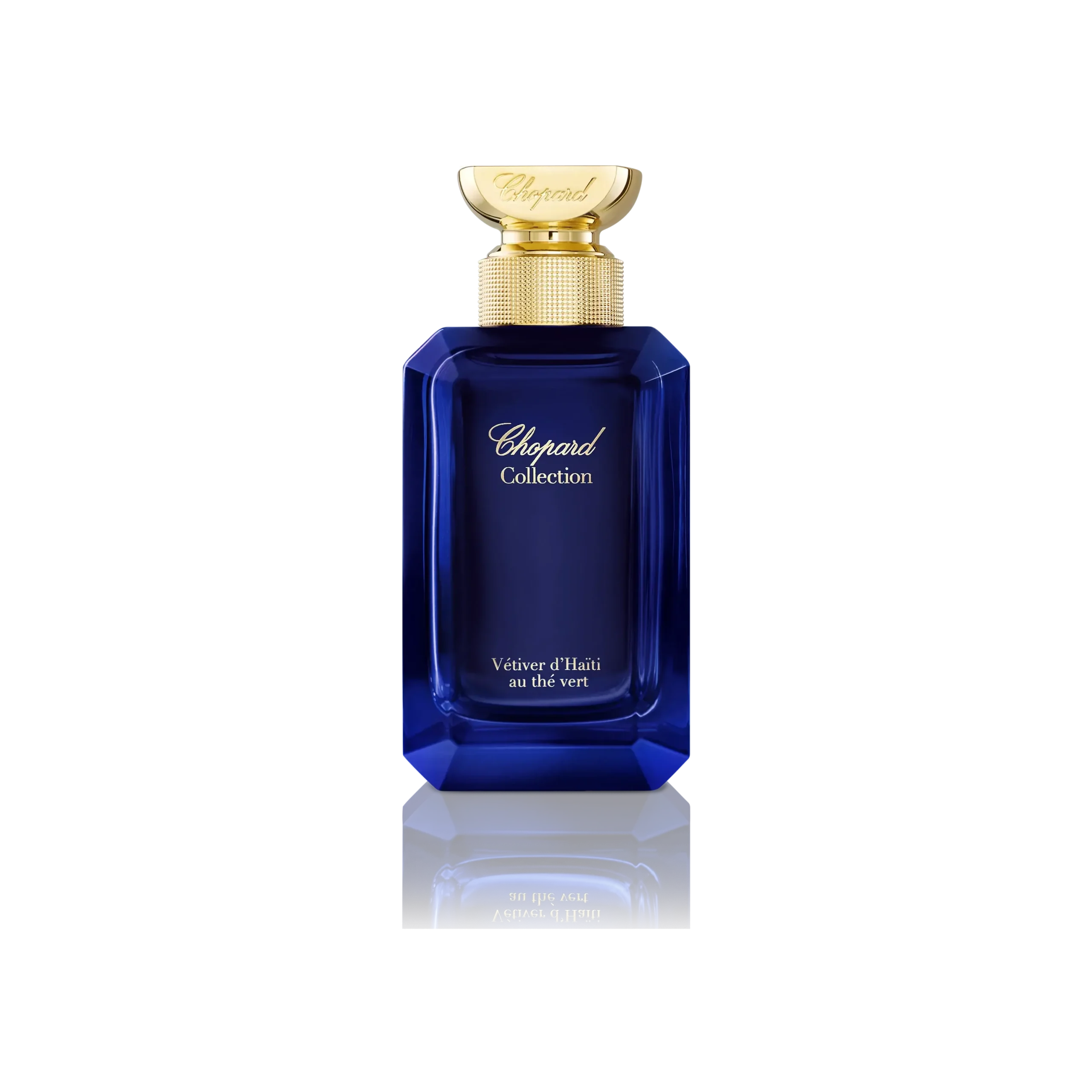 Chopard Vetiver D'Haiti Au The Vert - EAU DE PARFUM 100 ML