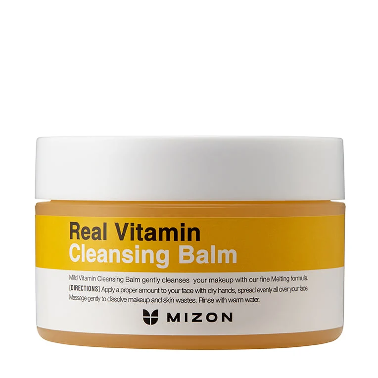 Balsamo detergente alla vera vitamina 100g