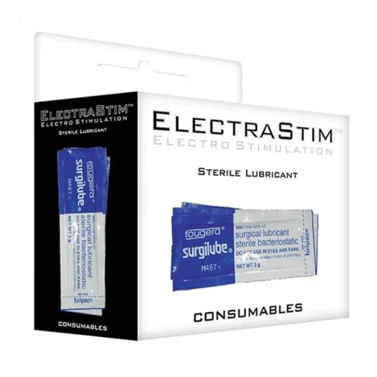 ElectraStim Sterilizing Lubricant 10 Unità