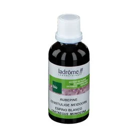 Ladrôme Estratto di Biancospino Biancospino Biologico 50ml