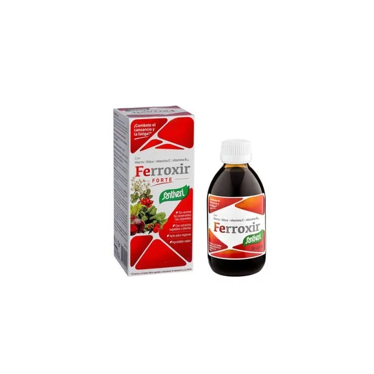 Santiveri Ferroxir Forte 240ml