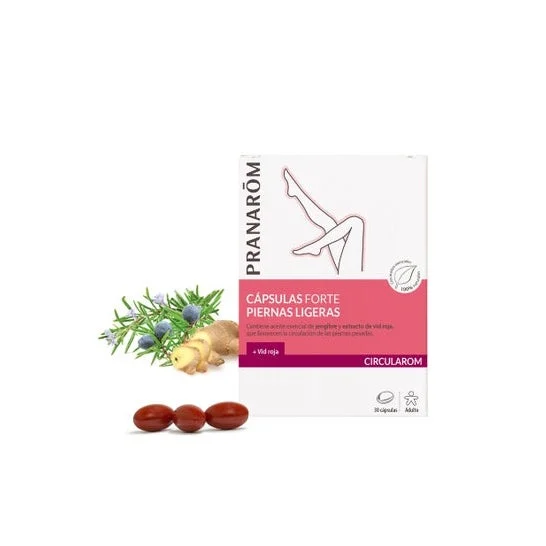 Pranarôm Capsule Forti Comfort Gambe Leggere 200ml