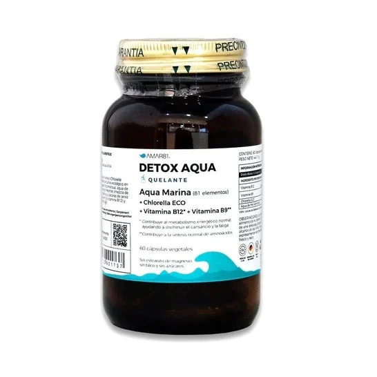 Amar81 Detox Aqua 60caps