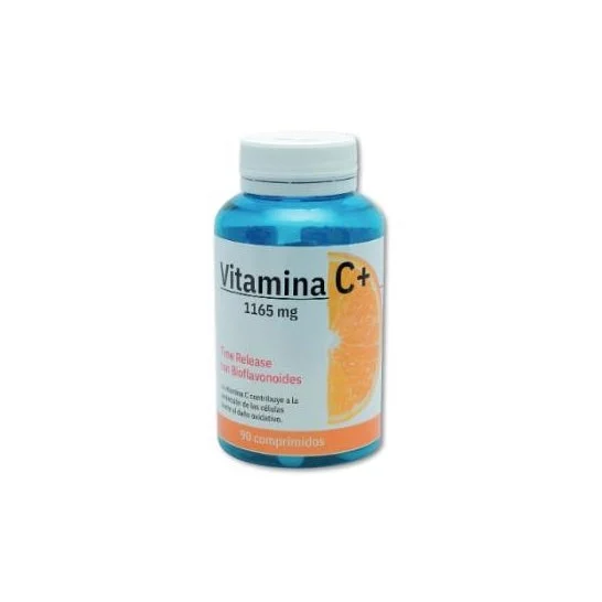 Espadiet Vitamina C+ Bioflavonoidi 90comp