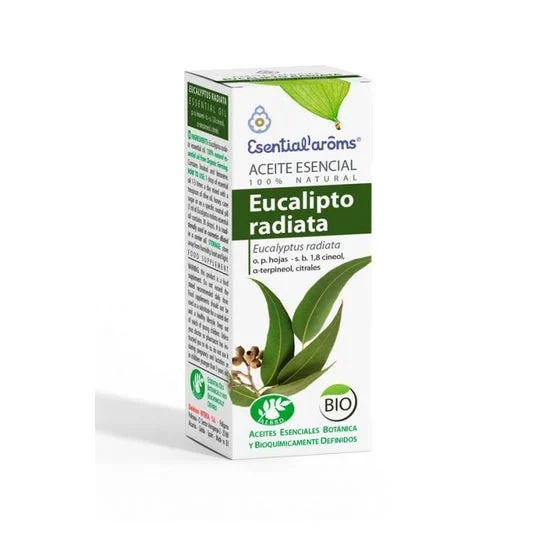 Esential'Aroms Eucalipto Radiata