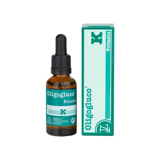 Oligogluco potassio 31ml