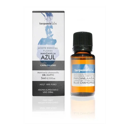 Olio essenziale di camomilla blu Terpenic 30ml