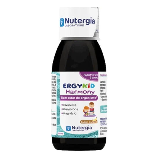 Nutergia Ergykid Harmony 150ml