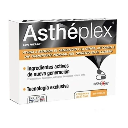 Programma Asthéplex™ di 30 giorni