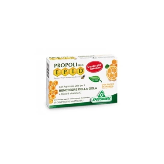 EPID ARANCIA 20CPR NEW