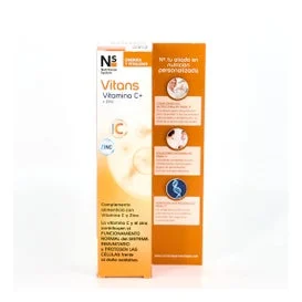 Ns Vitamine Vitamina C 20comp