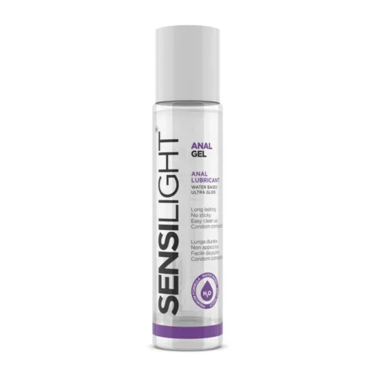 Sensilight Gel Anale Scivoloso 60ml
