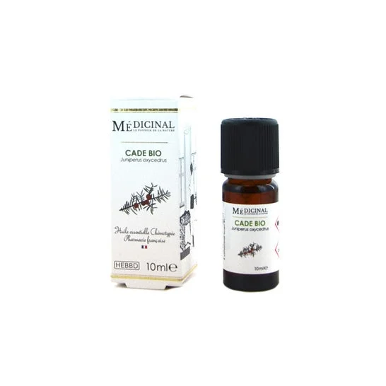 Médicinal Aceite Esencial Cade Bio 10ml