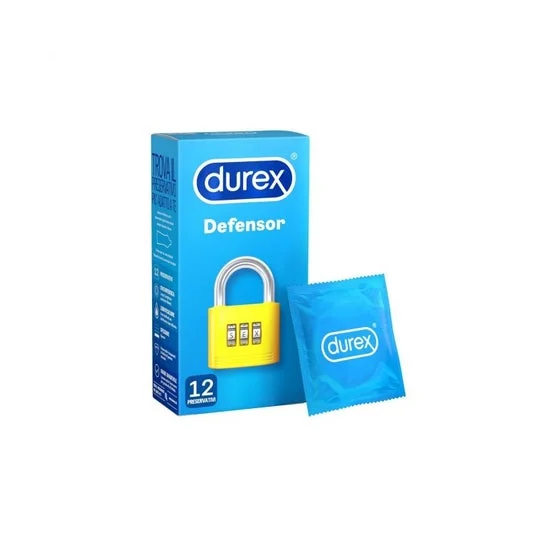 Durex Defensor 12uds