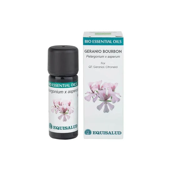 Bio Olio Essenziale Geranio Bourbon 10ml