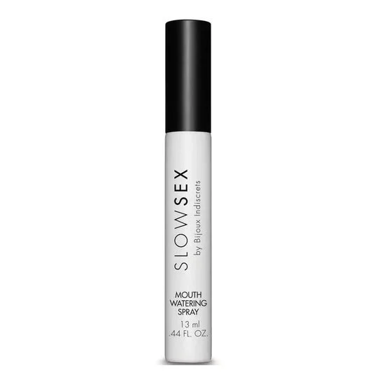 Spray per l'acquolina in bocca Slow Sex 13ml