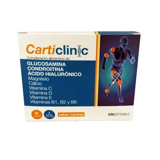 Carticlinic 30 Sobres