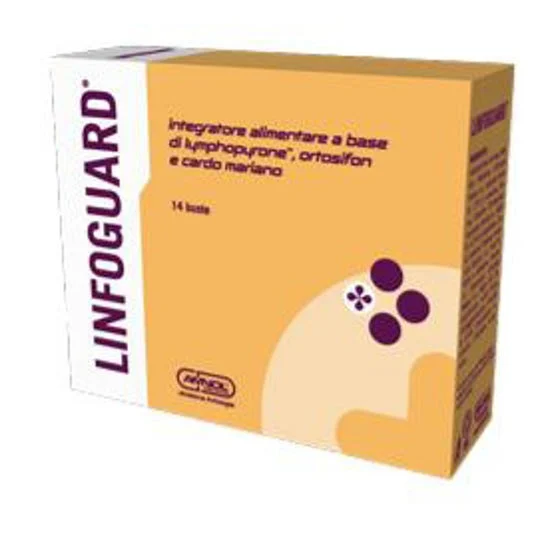 Amnol Linfoguard 14 Bustine