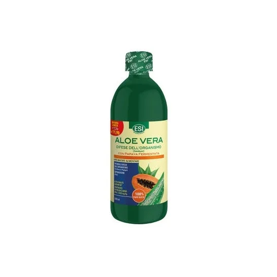 Esi Aloe Vera Succo Papaya 500ml