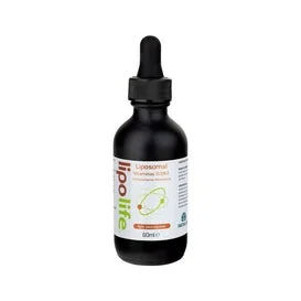 Lipolife Liposomal Vitamins D3/K2 60ml