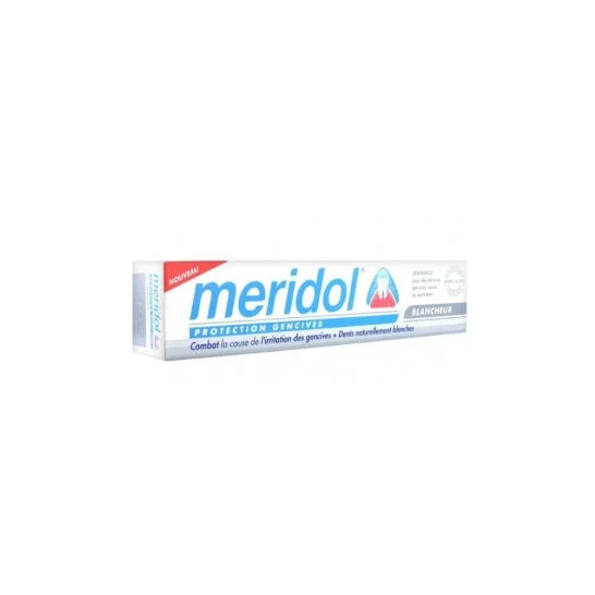 Meridol Whitening Dentif 75Ml