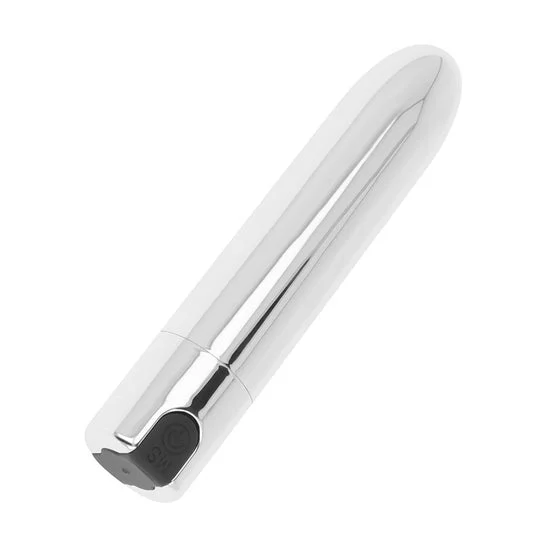 Ohmama Palla Vibrante Silver 9.5cm 1 Unità